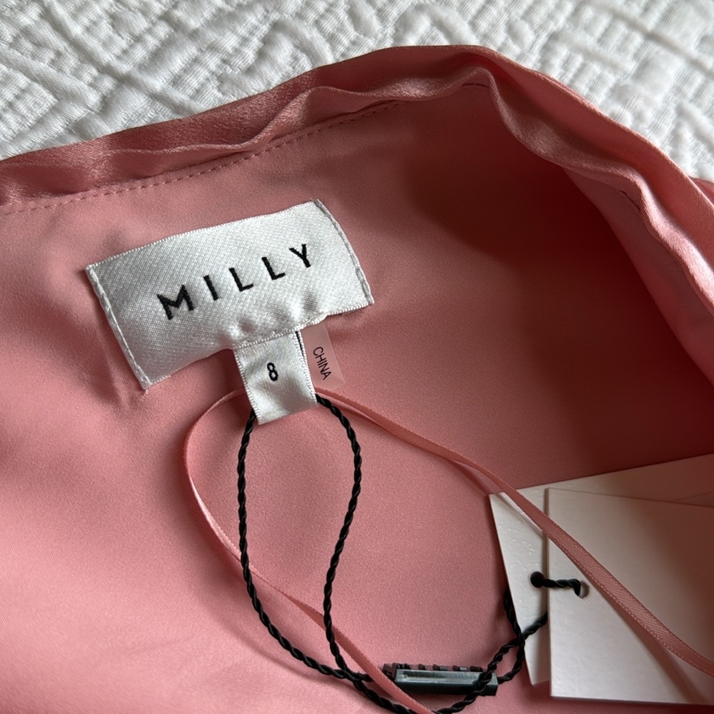 Milly Elegant Evening Dress - Picture 5 of 10